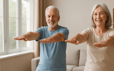 Physiotherapy for Senior Mobility: Maintain Independence